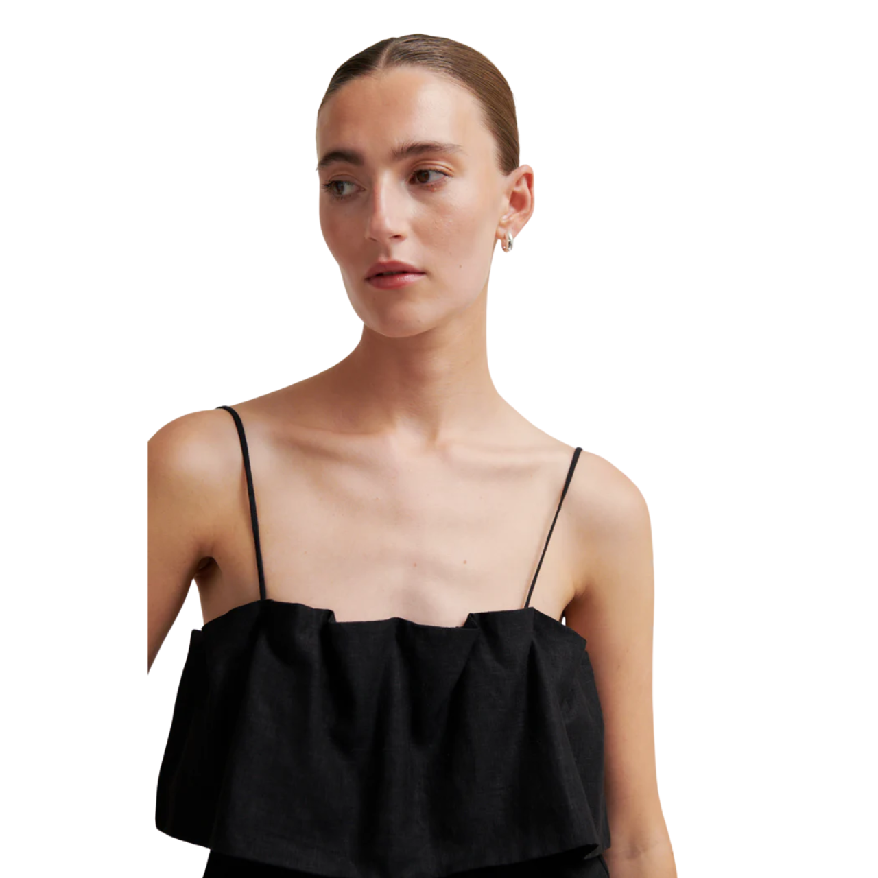Aie Top Black