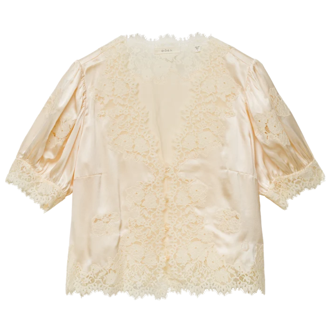 Idella Top Candlelight