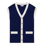 Gales Vest Navy