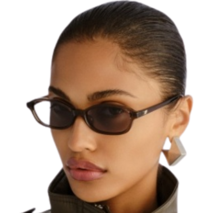 Honey Pot Sunglasses Cocoa