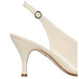 Carla Pumps Creamy