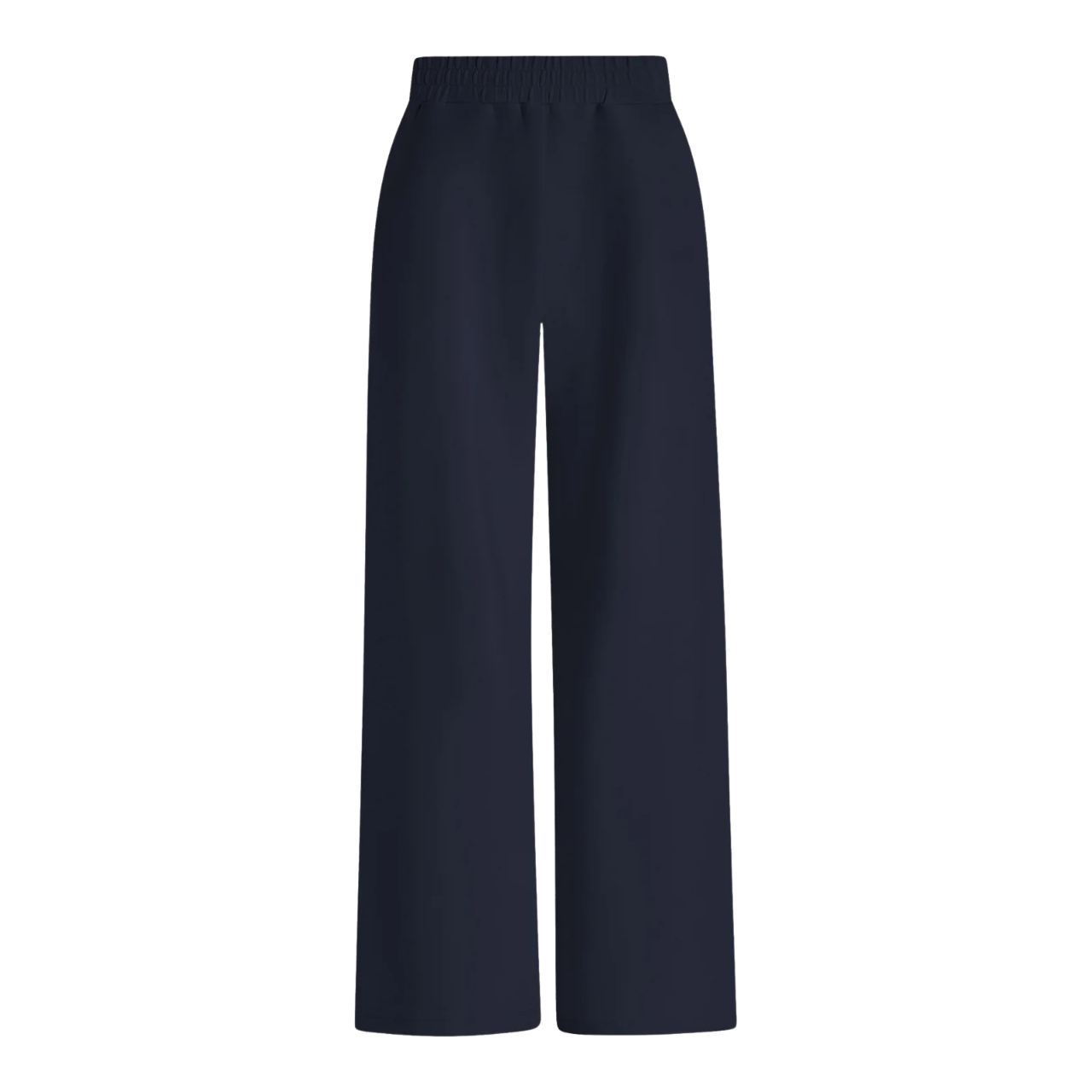 The Extra Wide Leg Pant 29.5 Navy