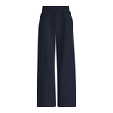 The Extra Wide Leg Pant 29.5 Navy