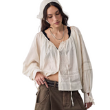 La Lune Blouse Tofu
