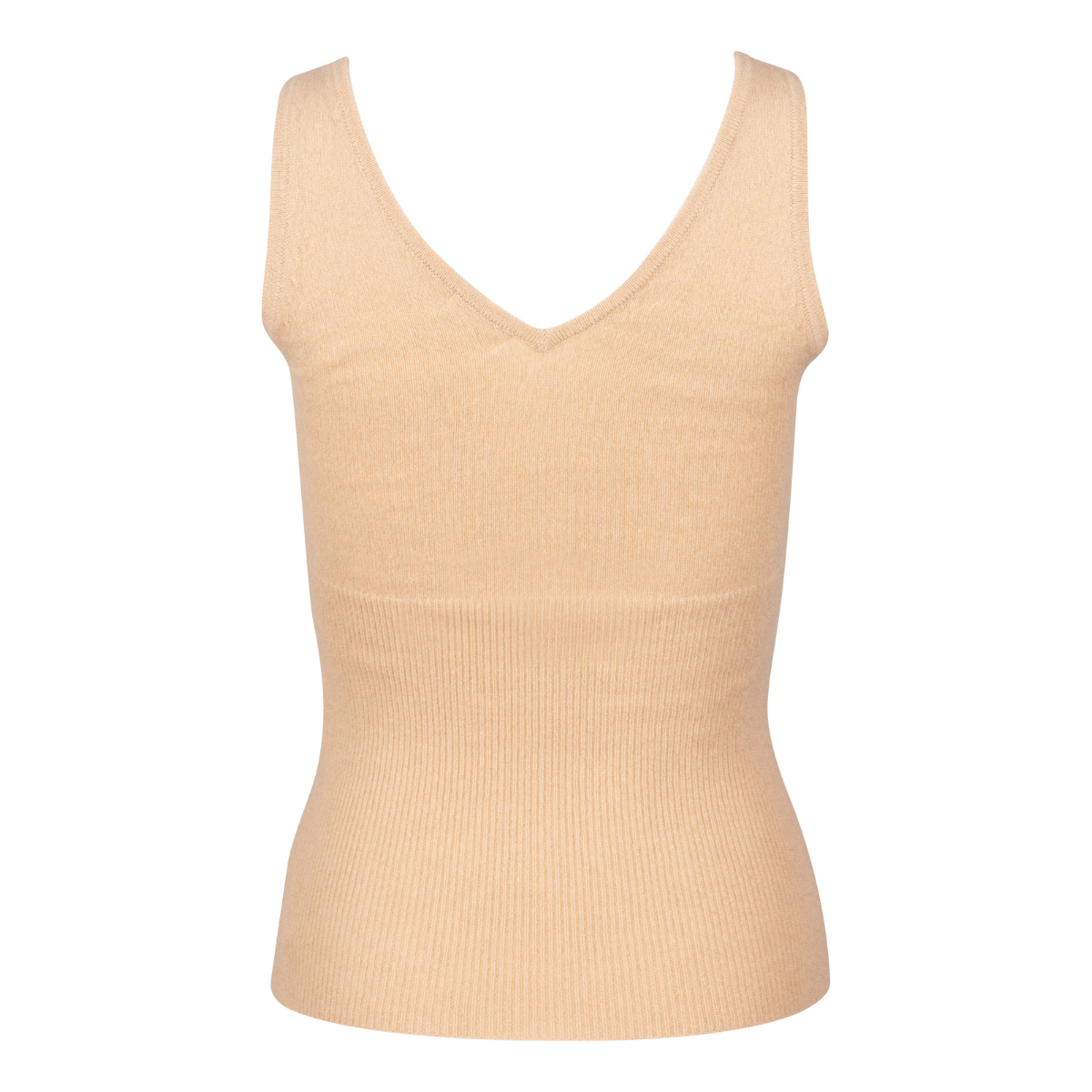 Marseille Long Top Soft Camel