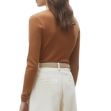 Gamira Cardigan Camel