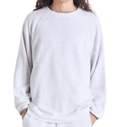 Atubay Men's Sweatshirt Arctique