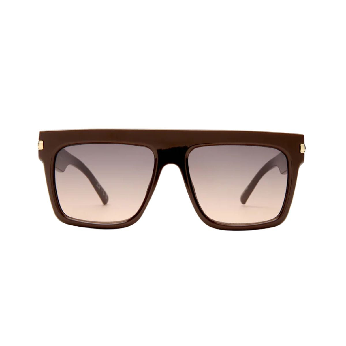 Offside Dark Cocoa Sunglasses
