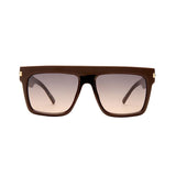 Offside Dark Cocoa Sunglasses