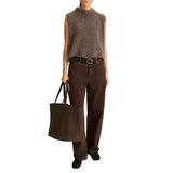 Nellie Top Brown