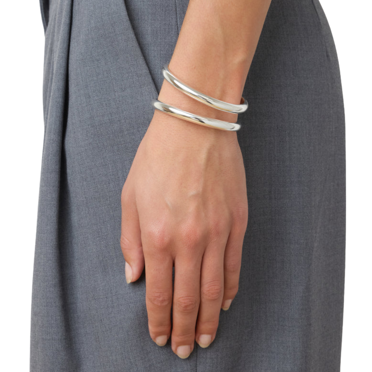 Maggie Bracelet  Silver