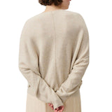 Damsville Pullover Sable