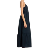 Ivana Dress Black