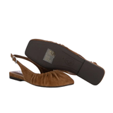 Bibi Slingback Saddle
