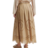 Meryl Skirt Camel