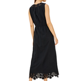 Lorina Dress Black