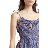 Rhoda Dress Sunrise Paisley