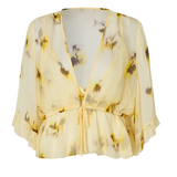 Mirage Alabaster Blouse