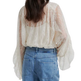 Sybell Lace Blouse