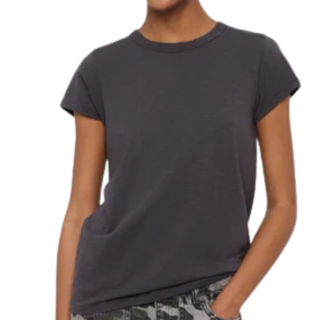 The Slub Tee Greystone