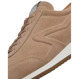 Retro Runner Sand Suede