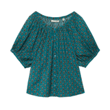 June Top Alba Paisley