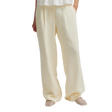 Lino Trousers Alabaster