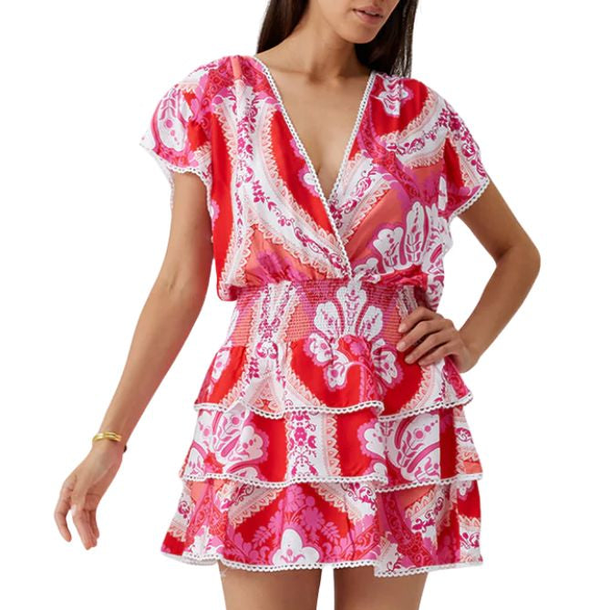Jess Dress Ornate