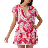 Jess Dress Ornate