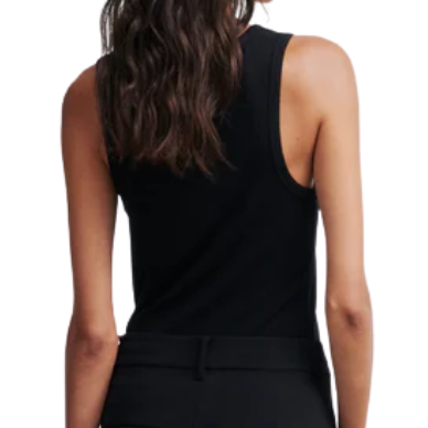 Under Tank Top Black