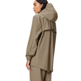 Fishtail Jacket Beige