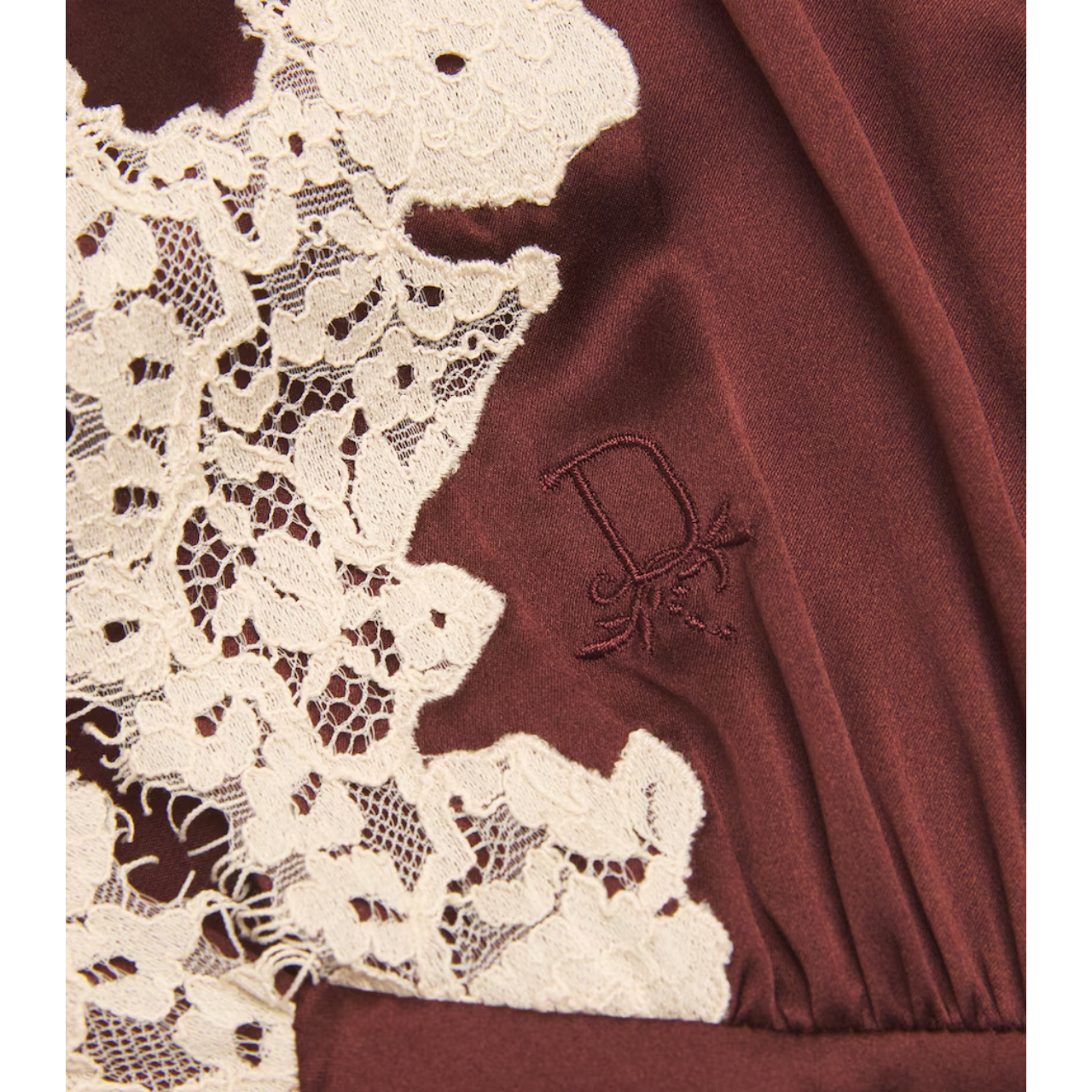 Coraline Dress Brown