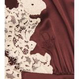 Coraline Dress Brown