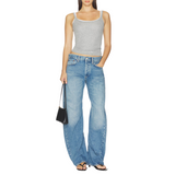 Spiral Venture Barrel-Leg Jeans