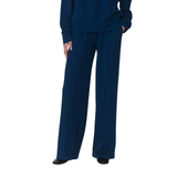 The Wide Leg Pant 30 Sea Blue