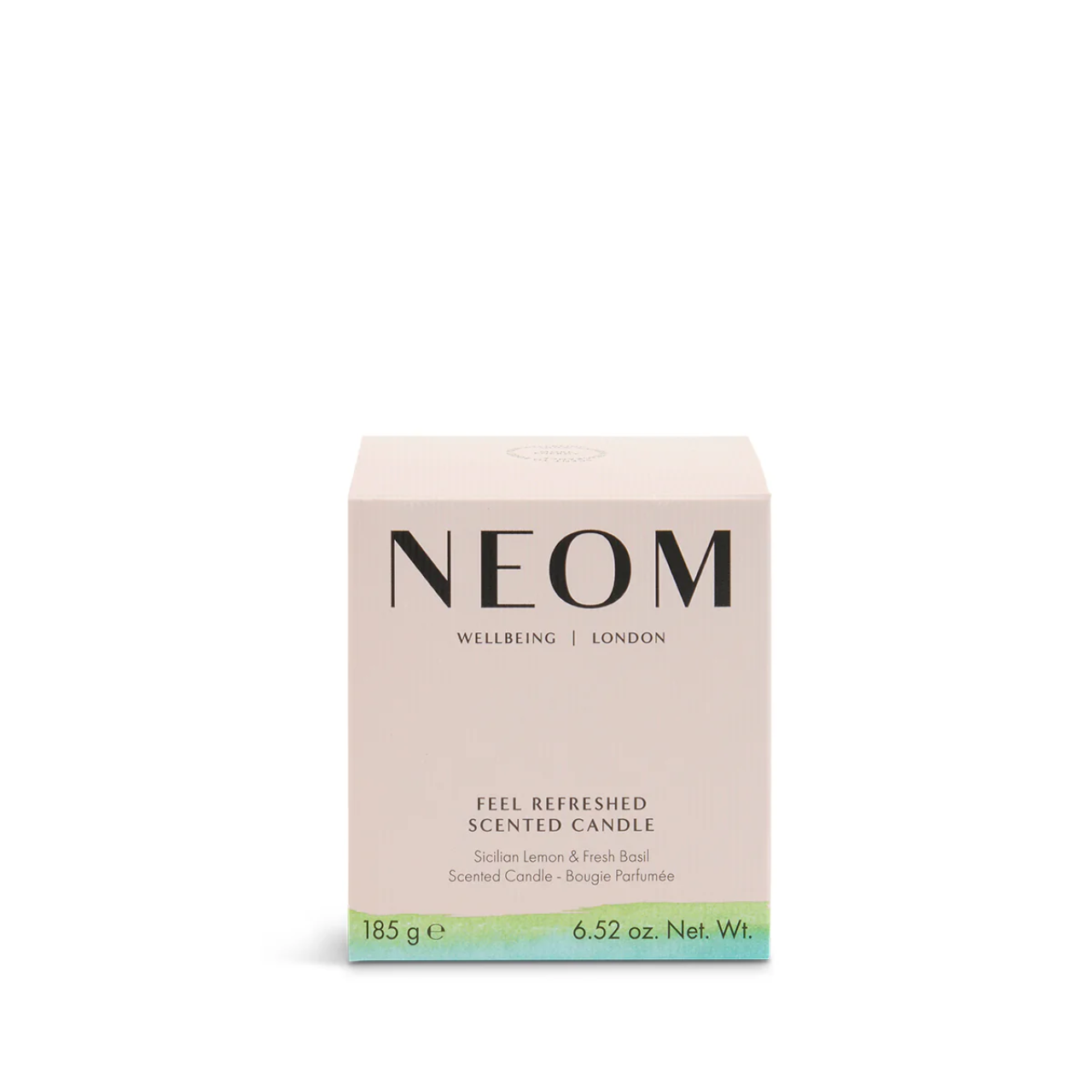 Standard Candle Refreshed Neom