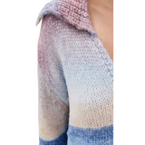 Lola Pullover Twilight/ Raisin Brown