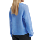 Bruuk Knit Collar Frozen Fjord