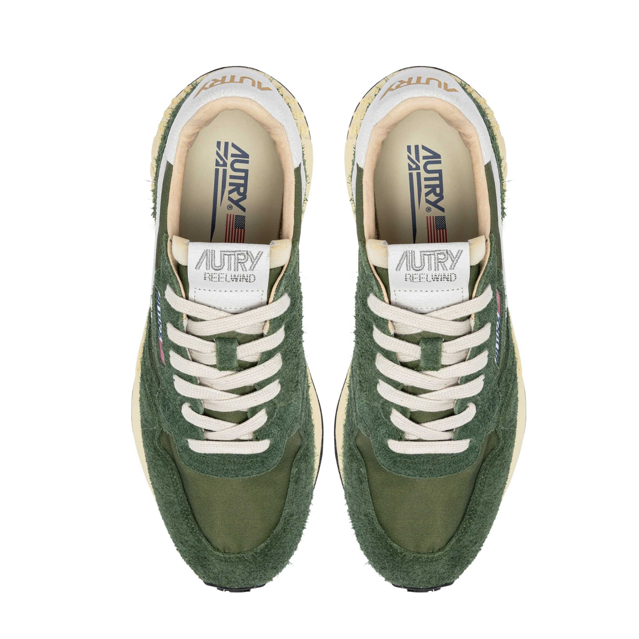 Reelwind Low Military