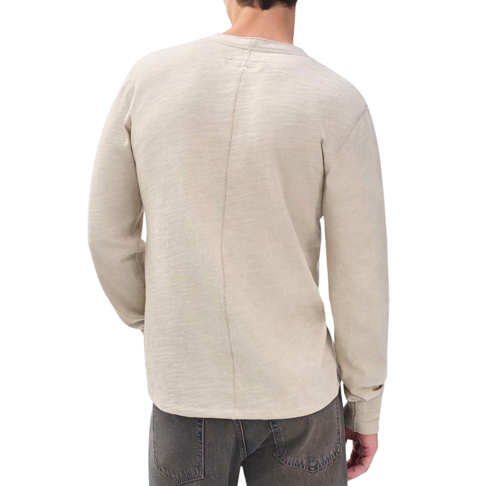 Classic Flame Henley Dust