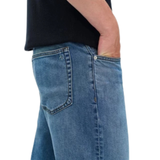 Fit 4 Straight Jeans Stretch Gordon