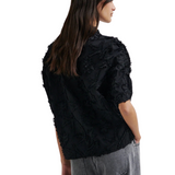 Seena SS Shirt Black