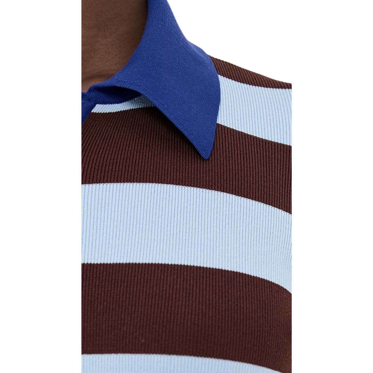 Debra Top Twilight/Raisin Brown