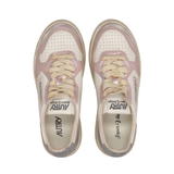 Super Vintage Low Metallic Pink