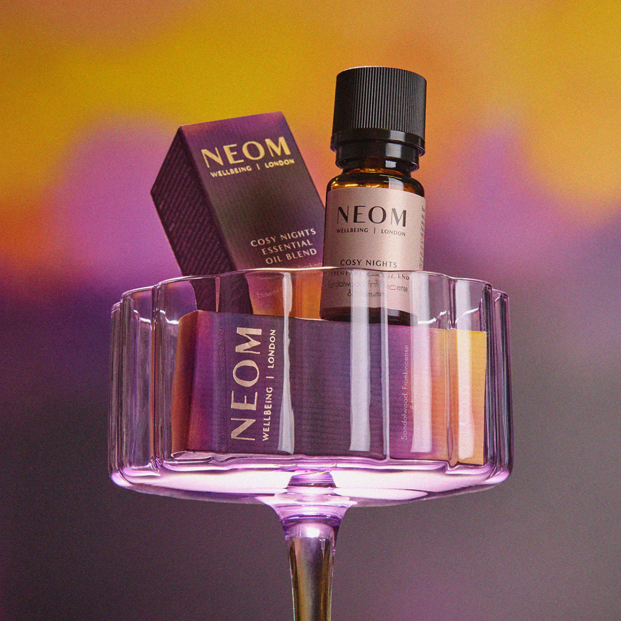 Cosy Nights Essential Oil Blend 10ml