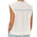 Willow Top White