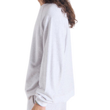 Atubay Men's Sweatshirt Arctique