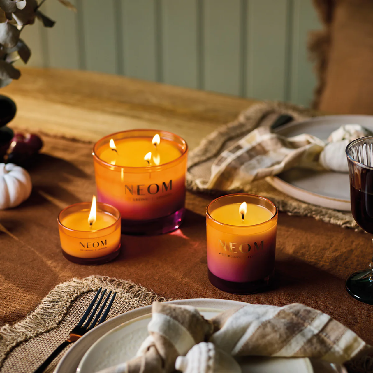 Cosy Nights 3 Wick Candle 420g