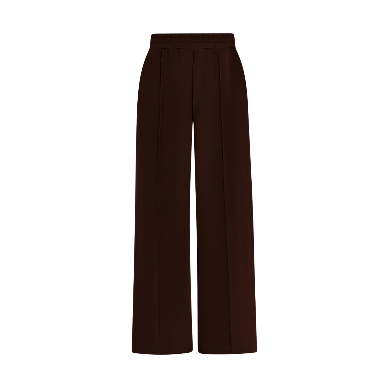 The Wide Leg Pant 30" CoffeeBean