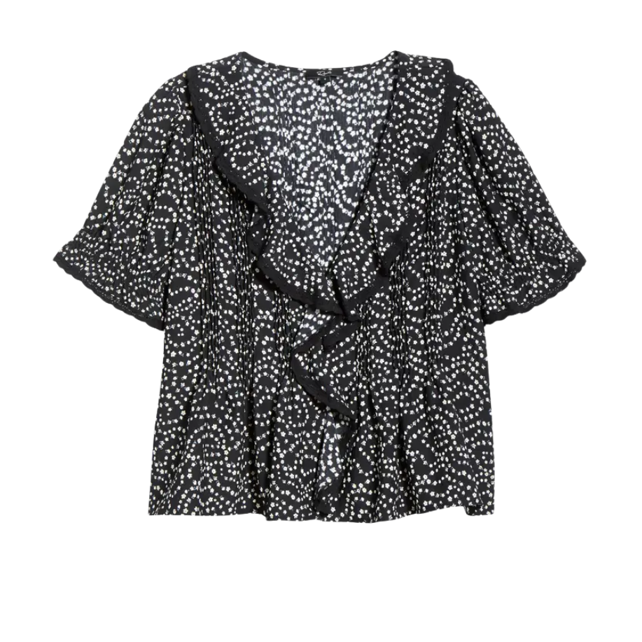 Bloom Top Mini Chain Daises